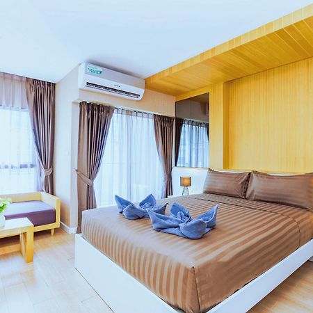 Hua Hin First - Happy Rent Apartment Exterior photo