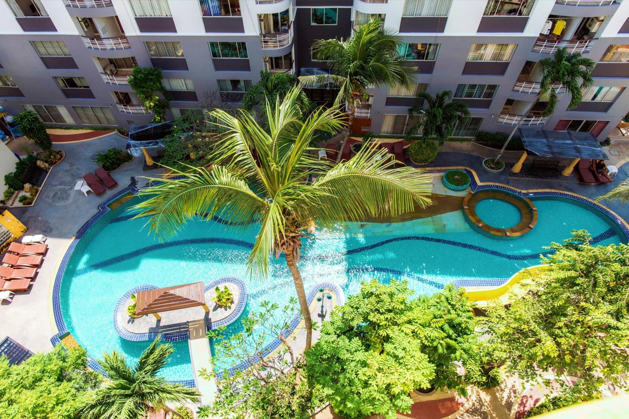 Hua Hin First - Happy Rent Apartment Exterior photo