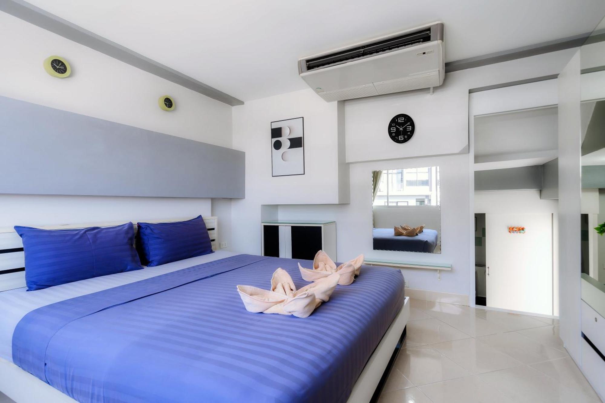 Hua Hin First - Happy Rent Apartment Exterior photo