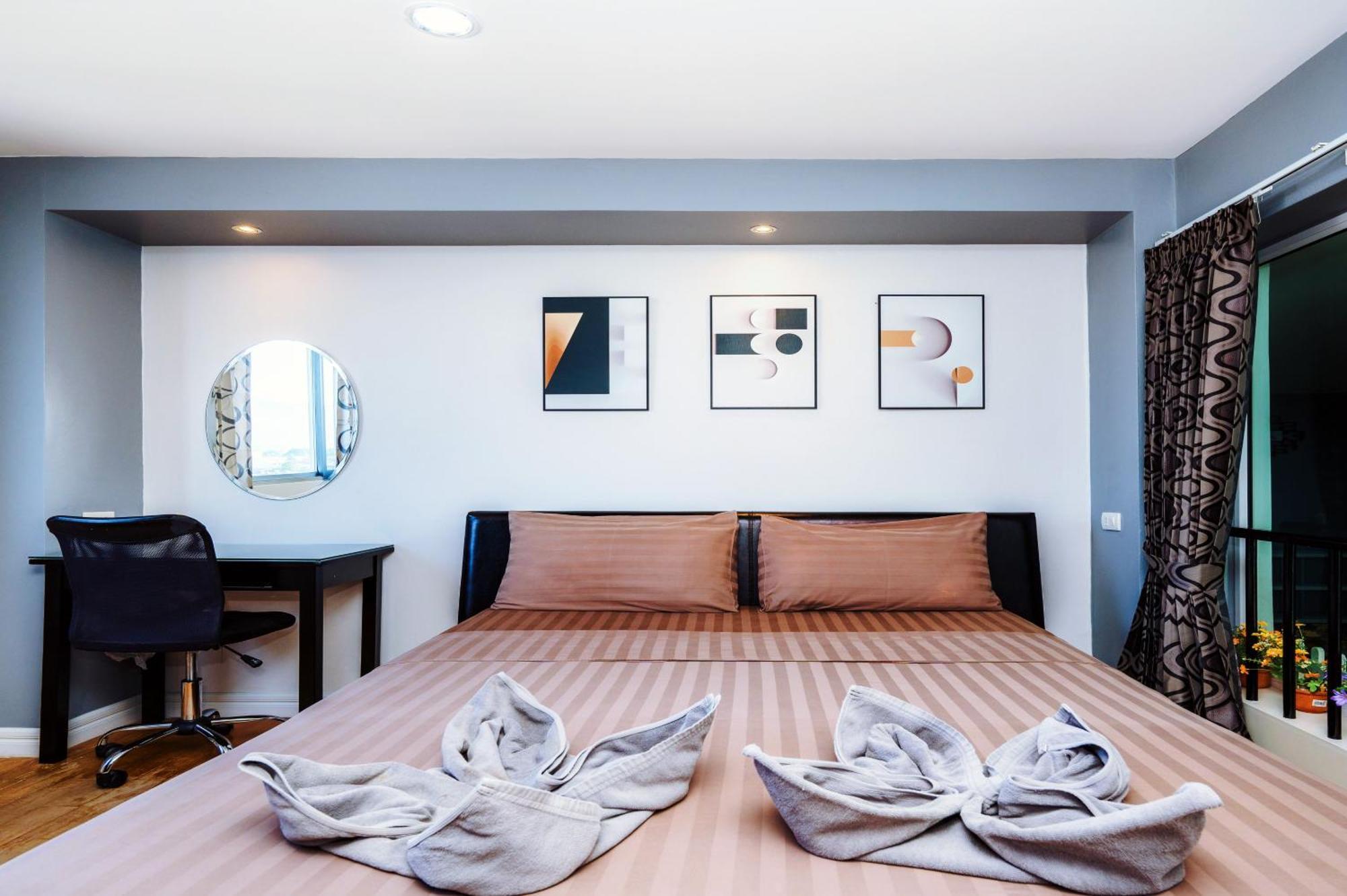 Hua Hin First - Happy Rent Apartment Exterior photo