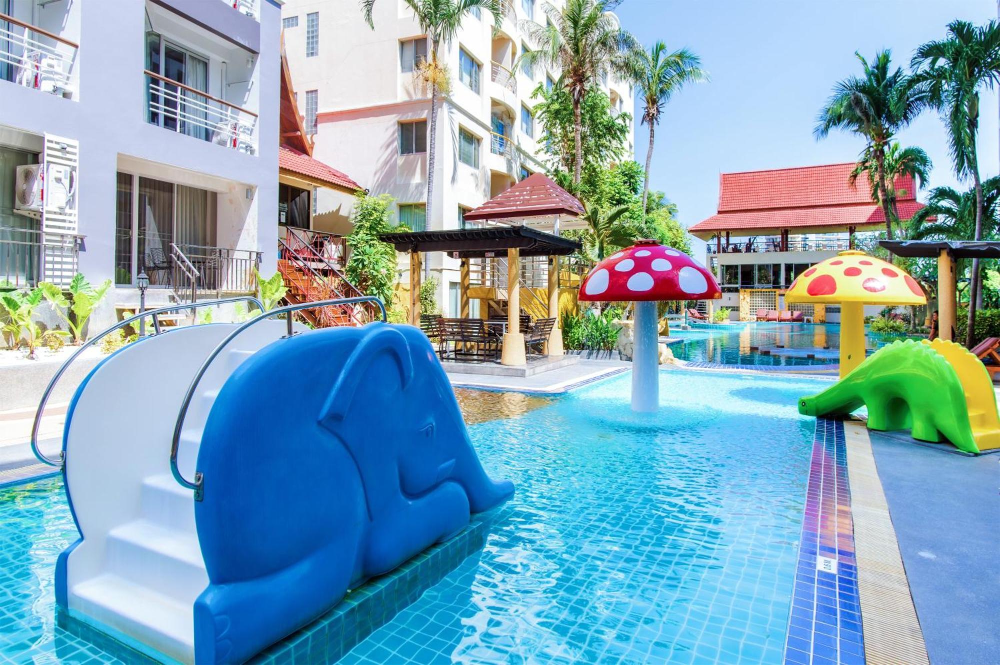 Hua Hin First - Happy Rent Apartment Exterior photo
