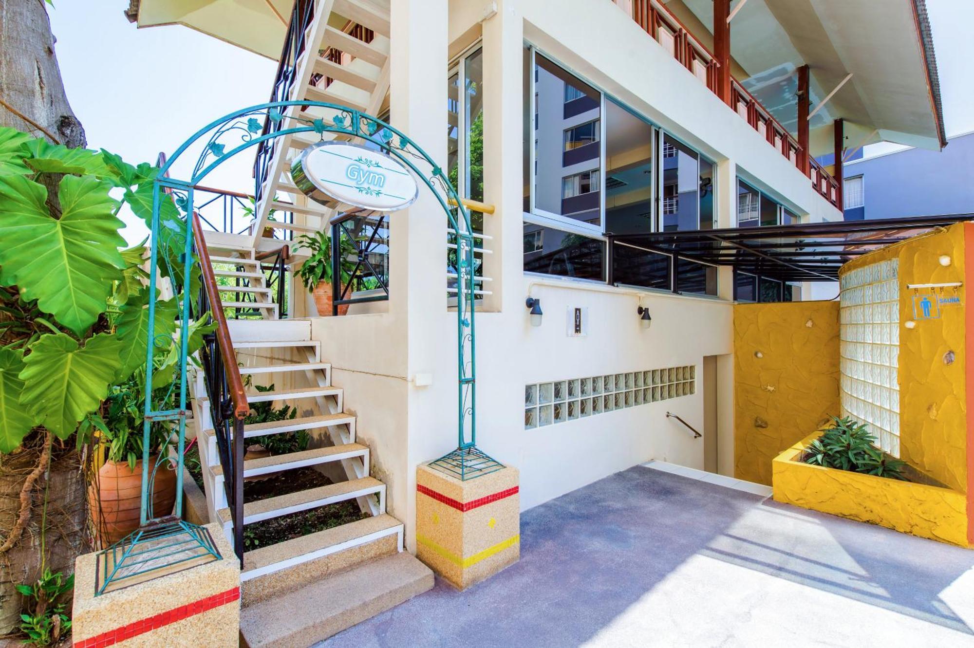 Hua Hin First - Happy Rent Apartment Exterior photo